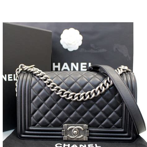 chanel bag boy|chanel boy online shop.